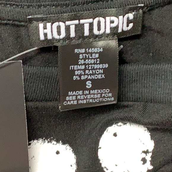 HOT TOPIC It’s Just a (Moon) Phase TUNIC TANK TOP! - Picture 7 of 8